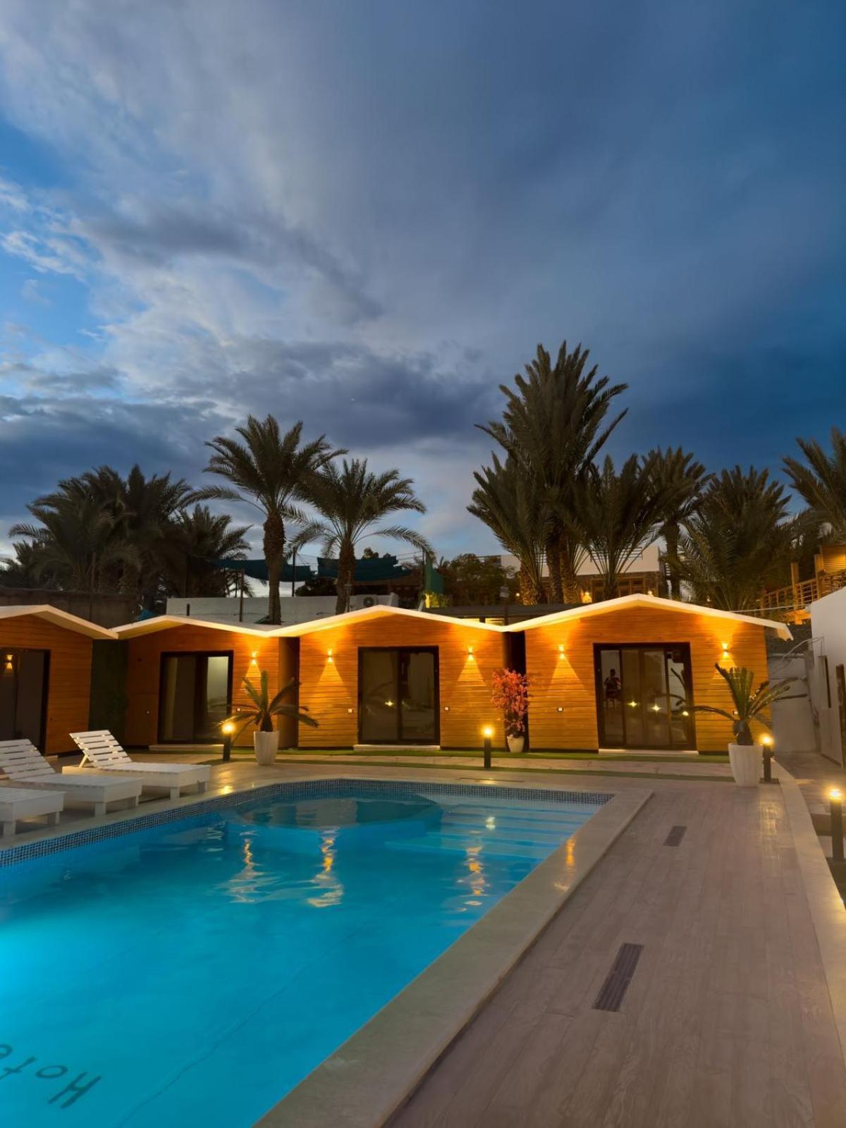Downtown Hotel Dahab Exteriér fotografie